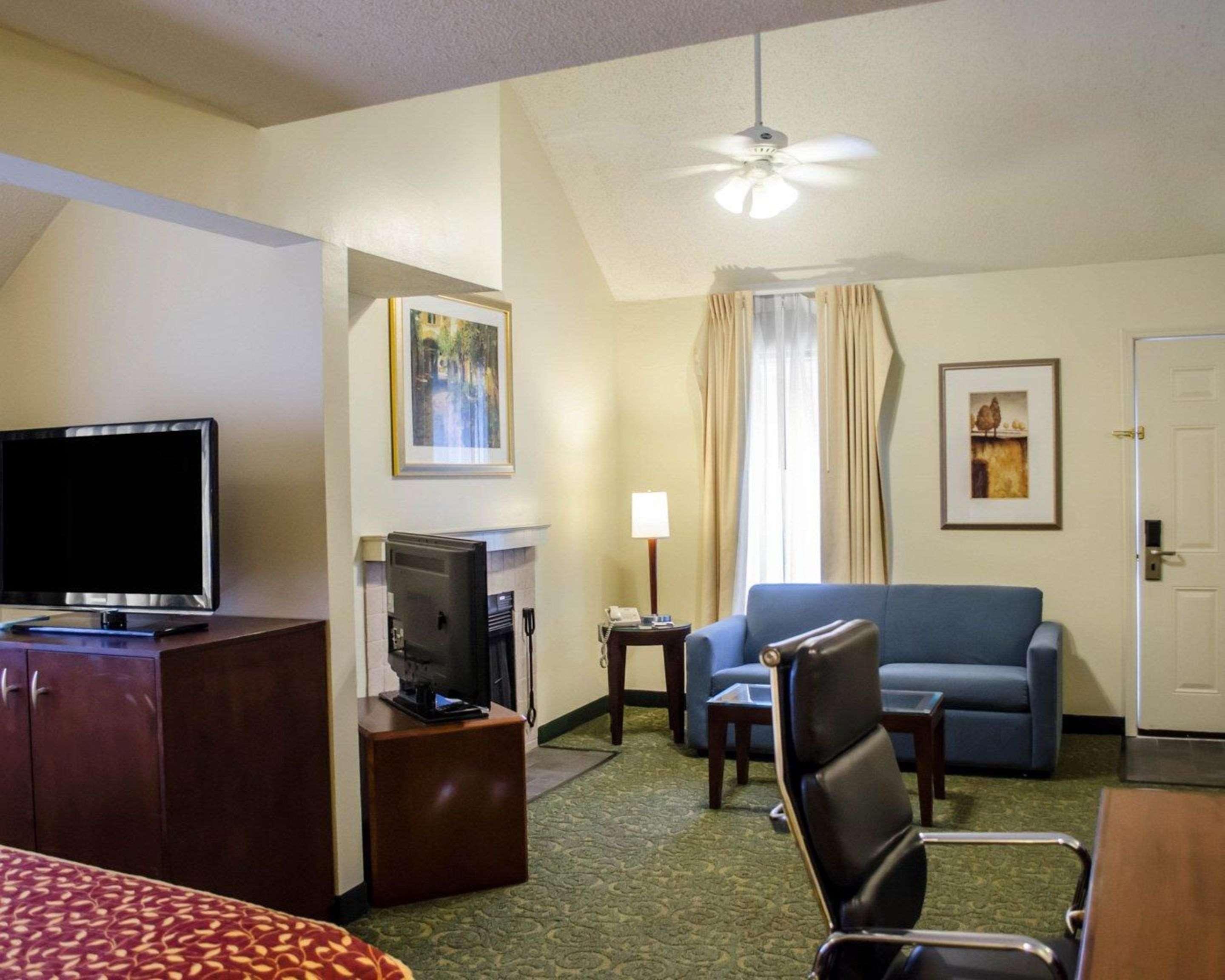 Surestay Studio By Best Western Pensacola Ferry Pass ภายนอก รูปภาพ