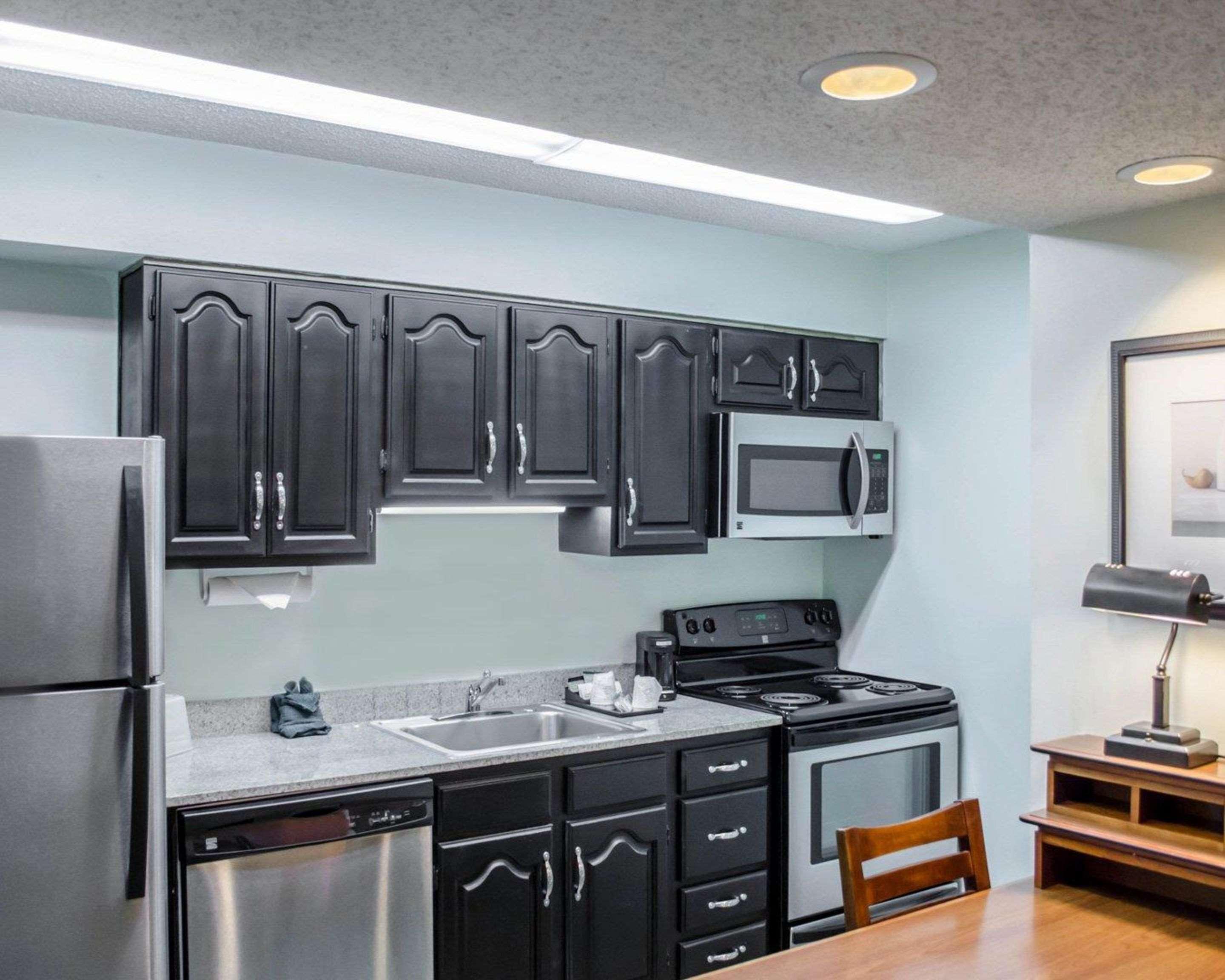 Surestay Studio By Best Western Pensacola Ferry Pass ภายนอก รูปภาพ