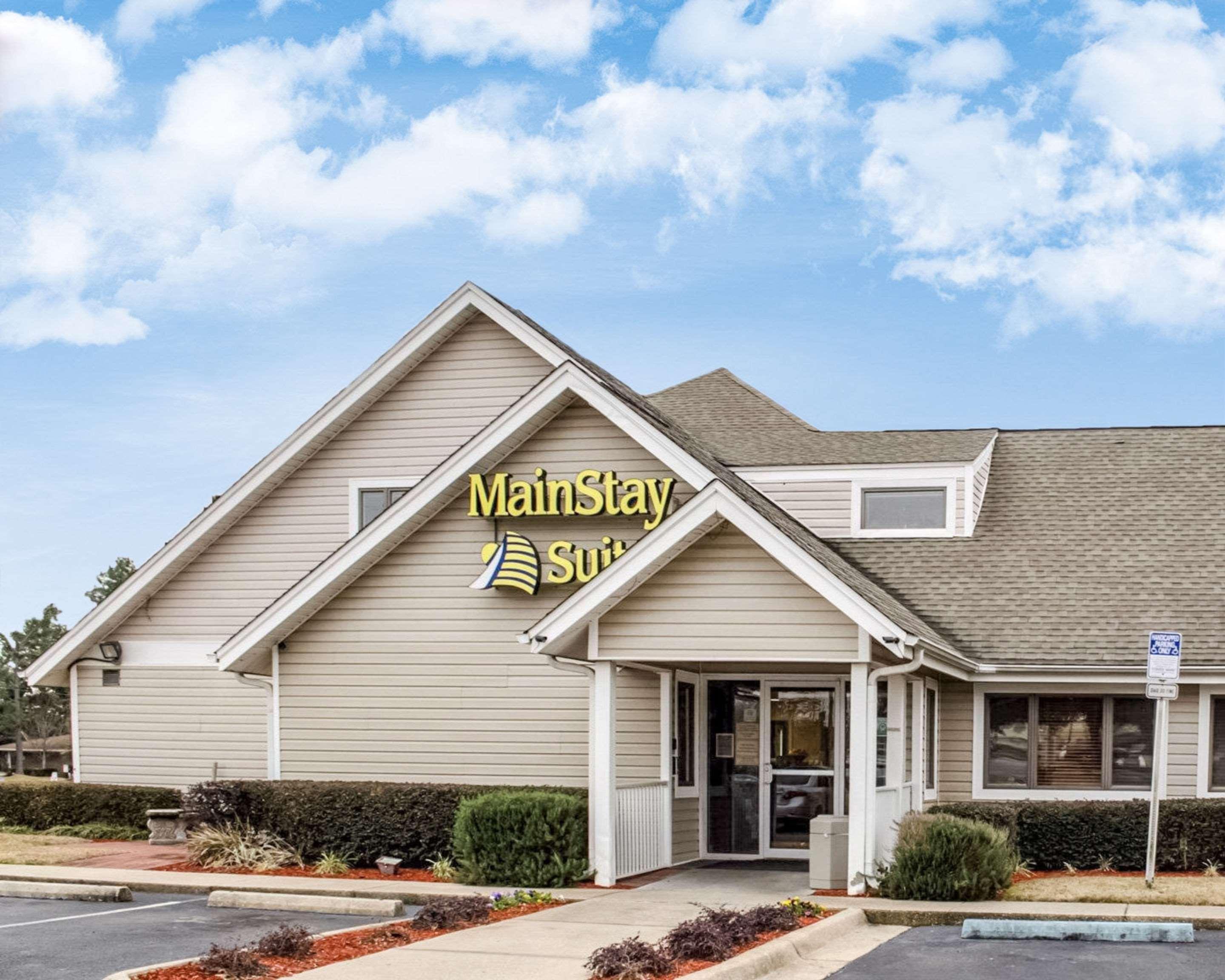 Surestay Studio By Best Western Pensacola Ferry Pass ภายนอก รูปภาพ