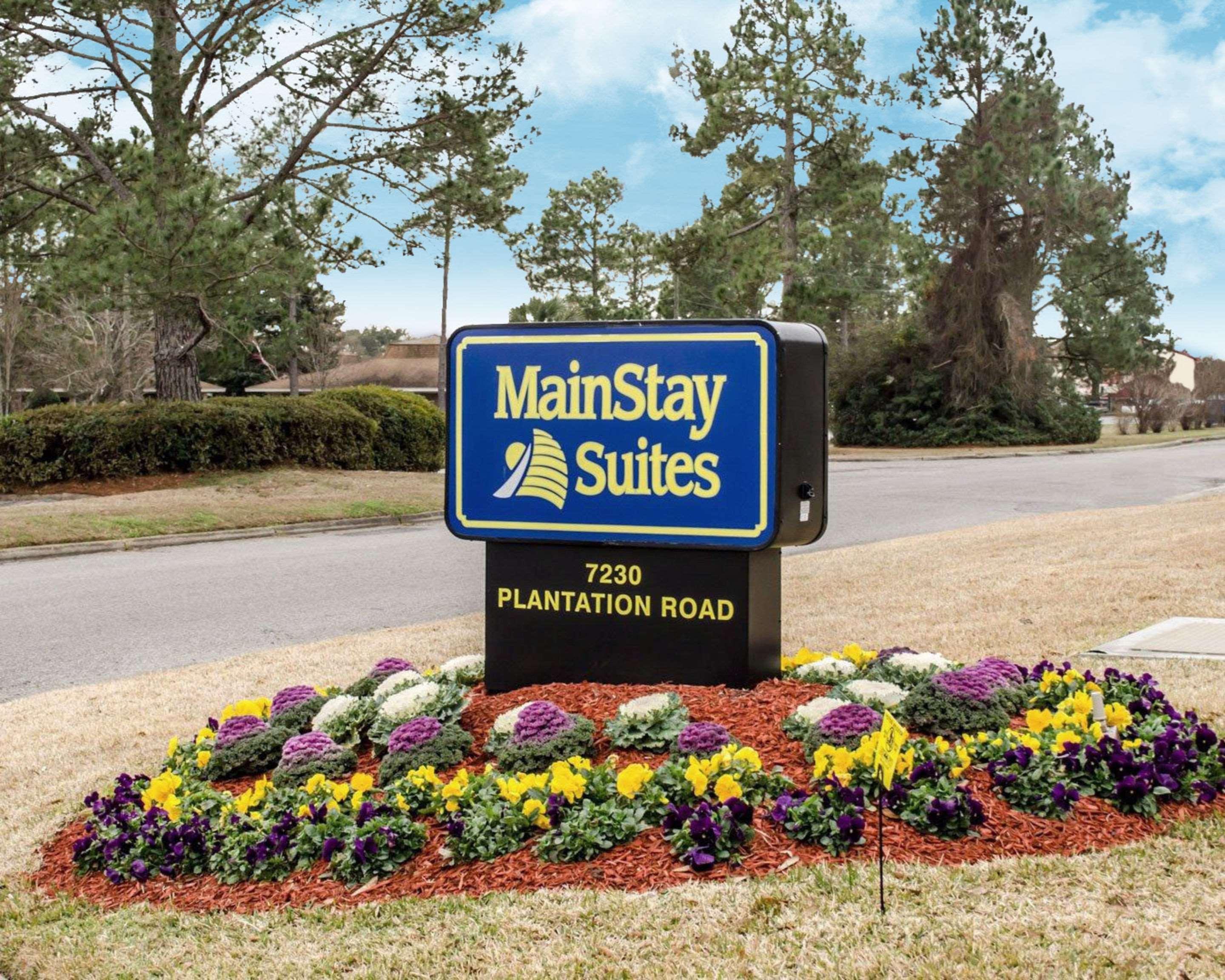Surestay Studio By Best Western Pensacola Ferry Pass ภายนอก รูปภาพ