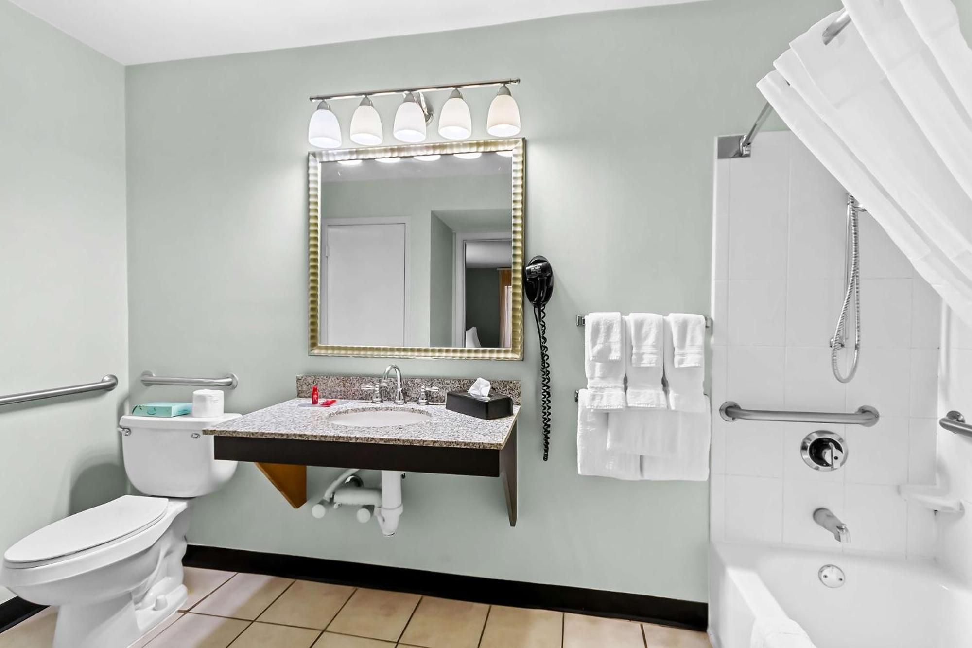 Surestay Studio By Best Western Pensacola Ferry Pass ภายนอก รูปภาพ