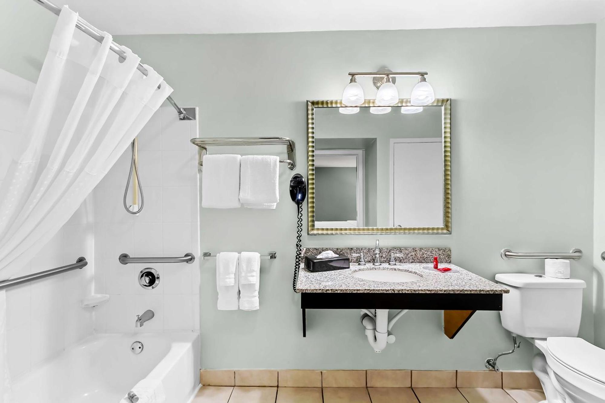 Surestay Studio By Best Western Pensacola Ferry Pass ภายนอก รูปภาพ