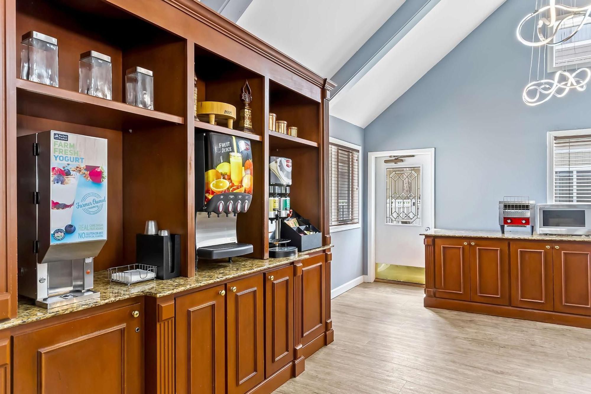Surestay Studio By Best Western Pensacola Ferry Pass ภายนอก รูปภาพ