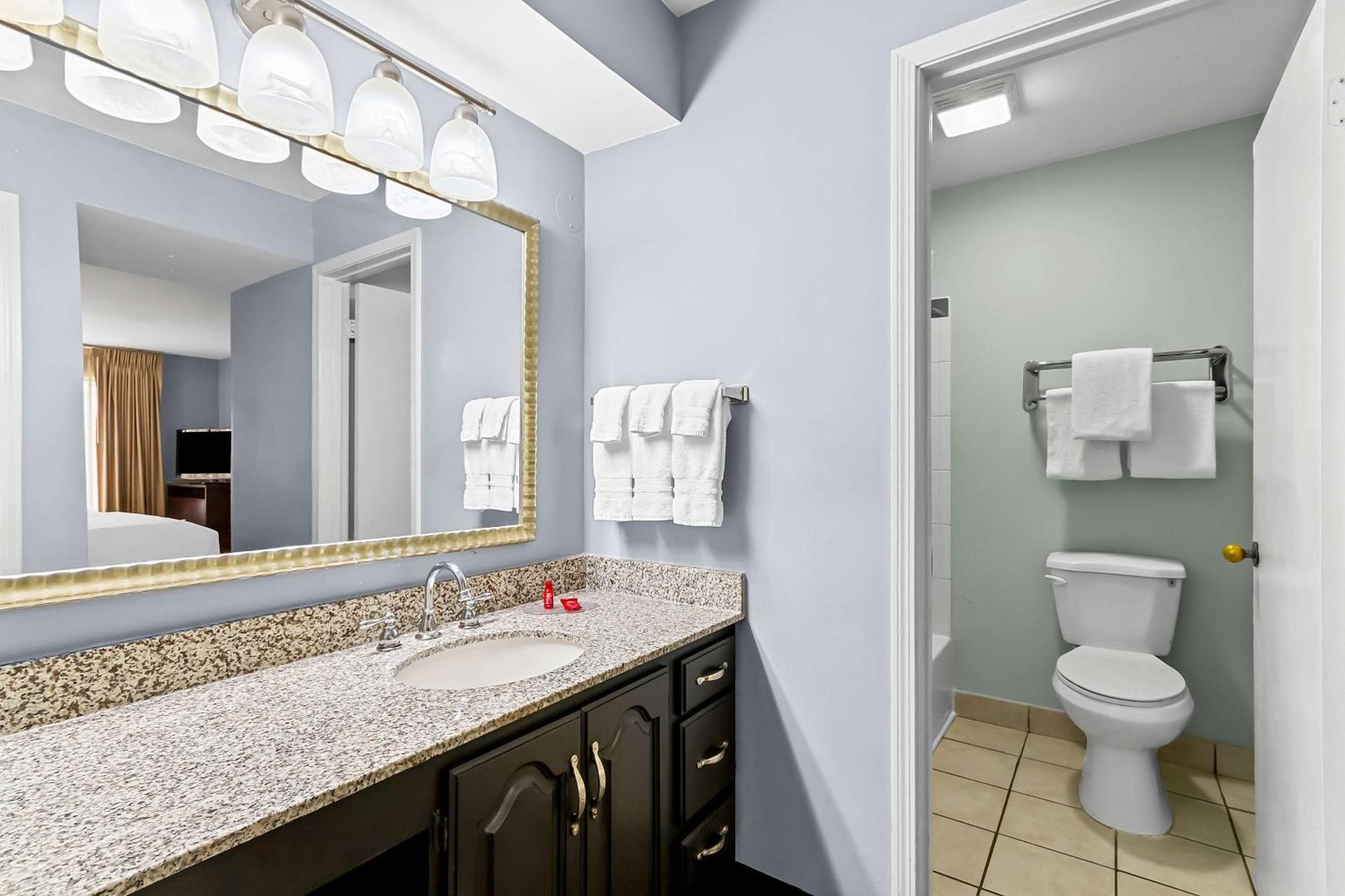 Surestay Studio By Best Western Pensacola Ferry Pass ภายนอก รูปภาพ