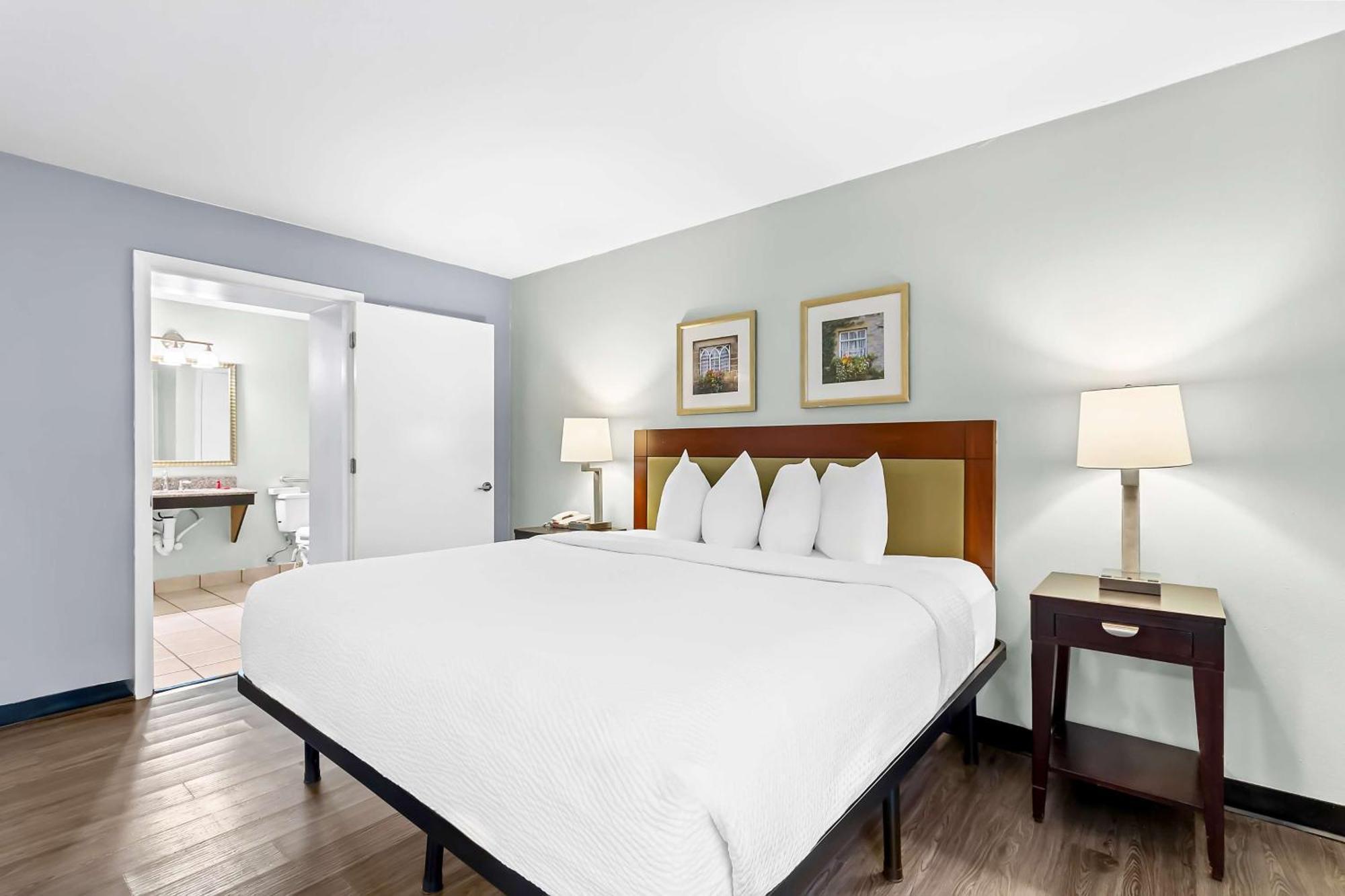 Surestay Studio By Best Western Pensacola Ferry Pass ภายนอก รูปภาพ