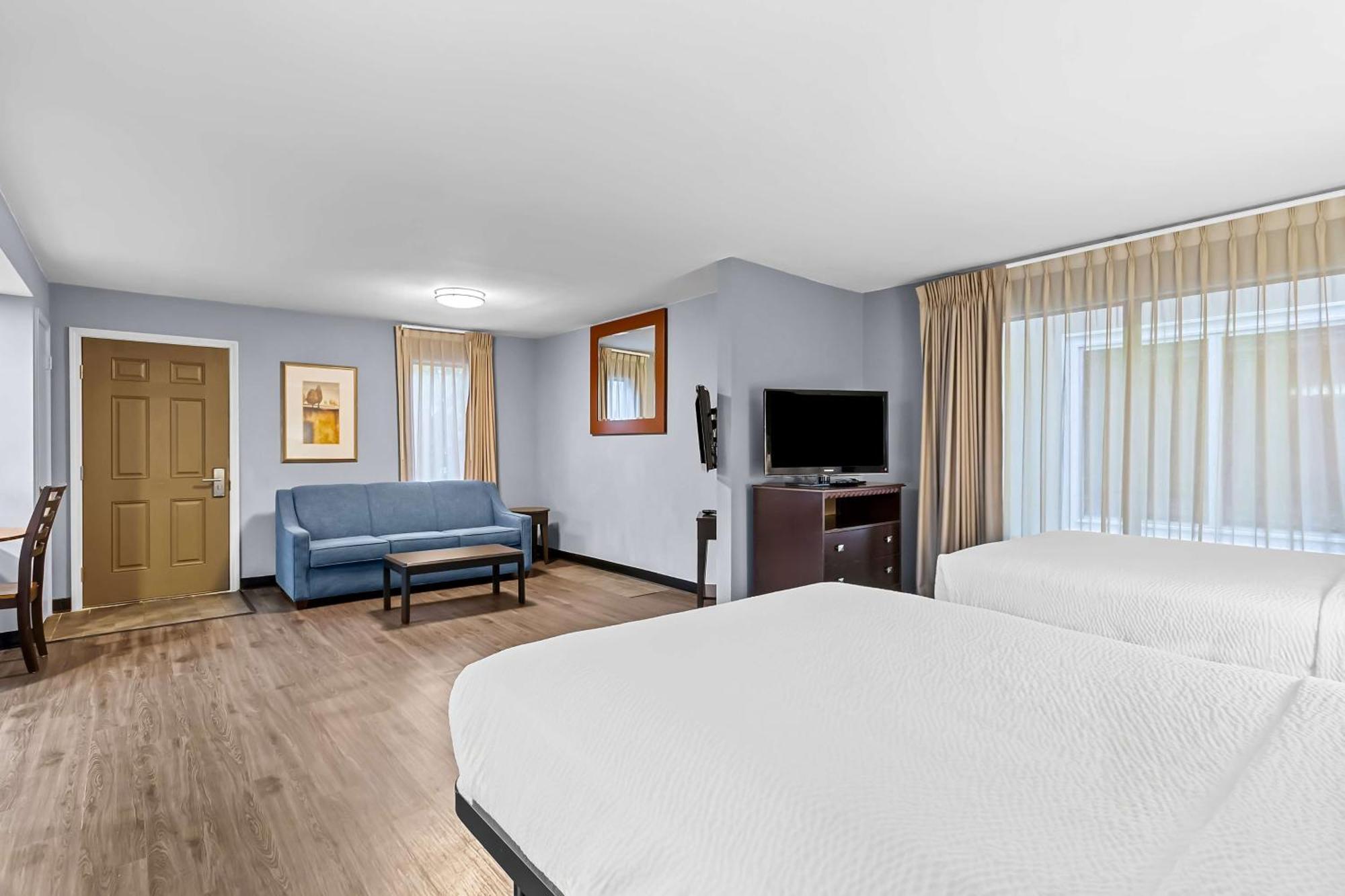 Surestay Studio By Best Western Pensacola Ferry Pass ภายนอก รูปภาพ