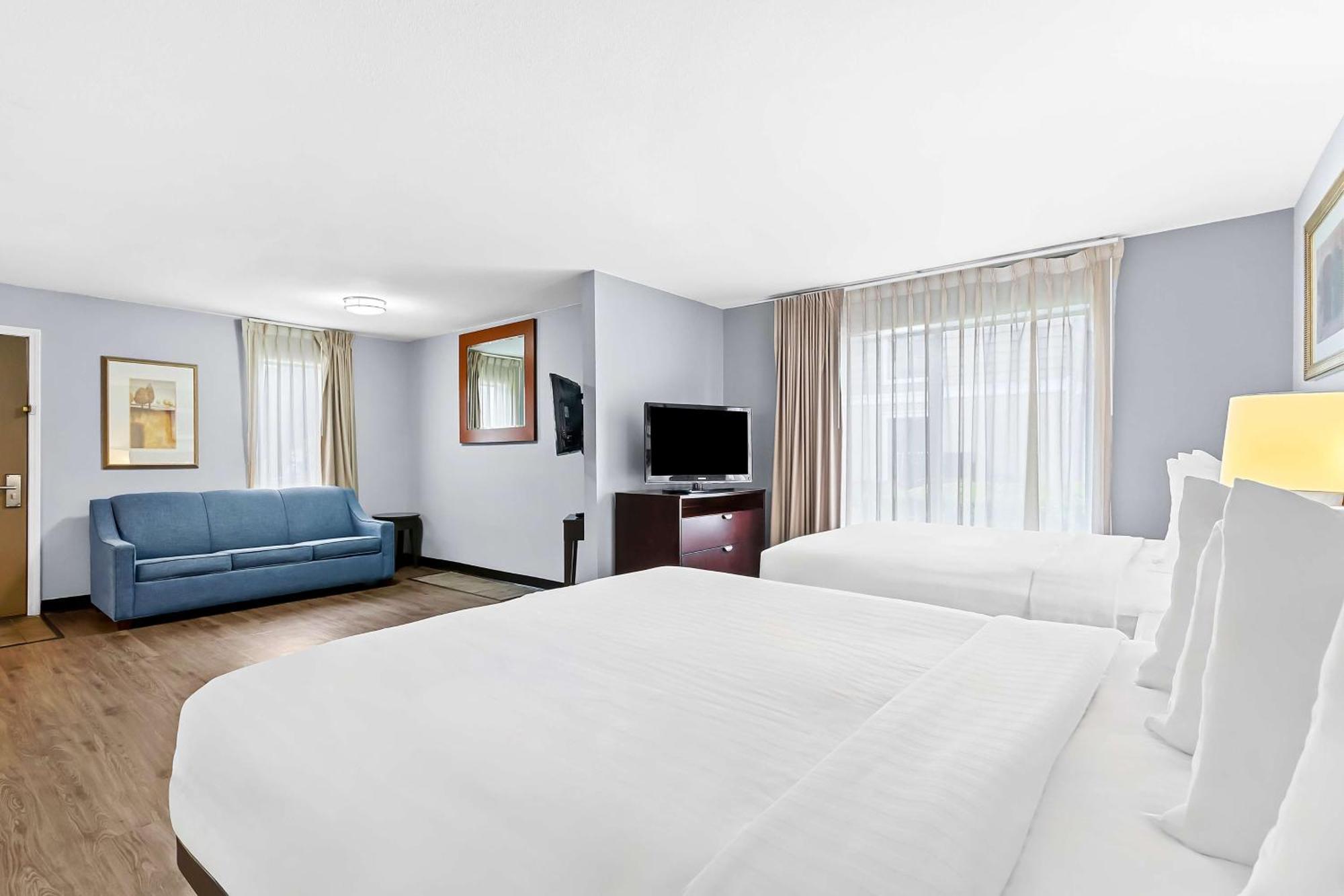 Surestay Studio By Best Western Pensacola Ferry Pass ภายนอก รูปภาพ