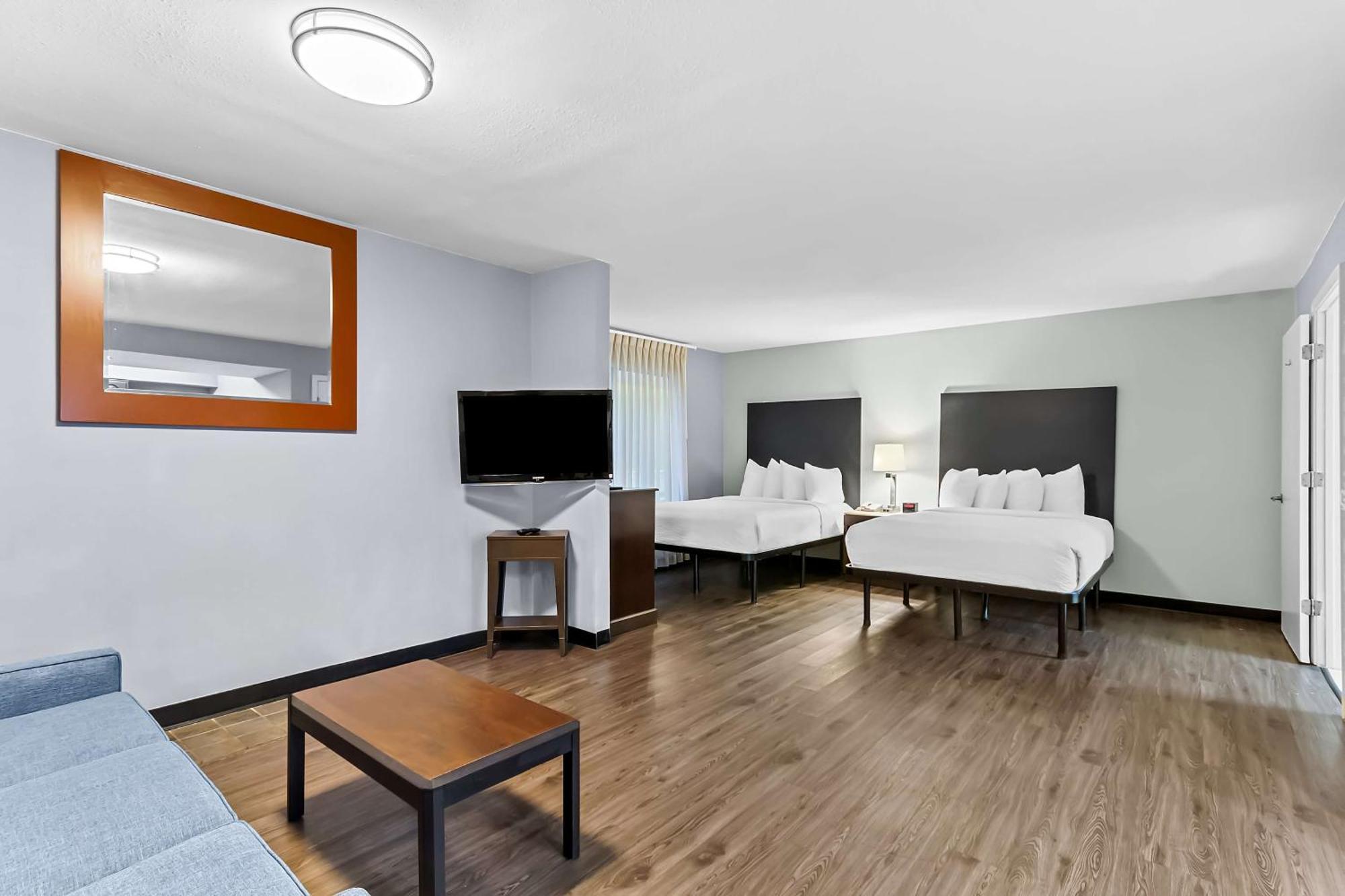 Surestay Studio By Best Western Pensacola Ferry Pass ภายนอก รูปภาพ