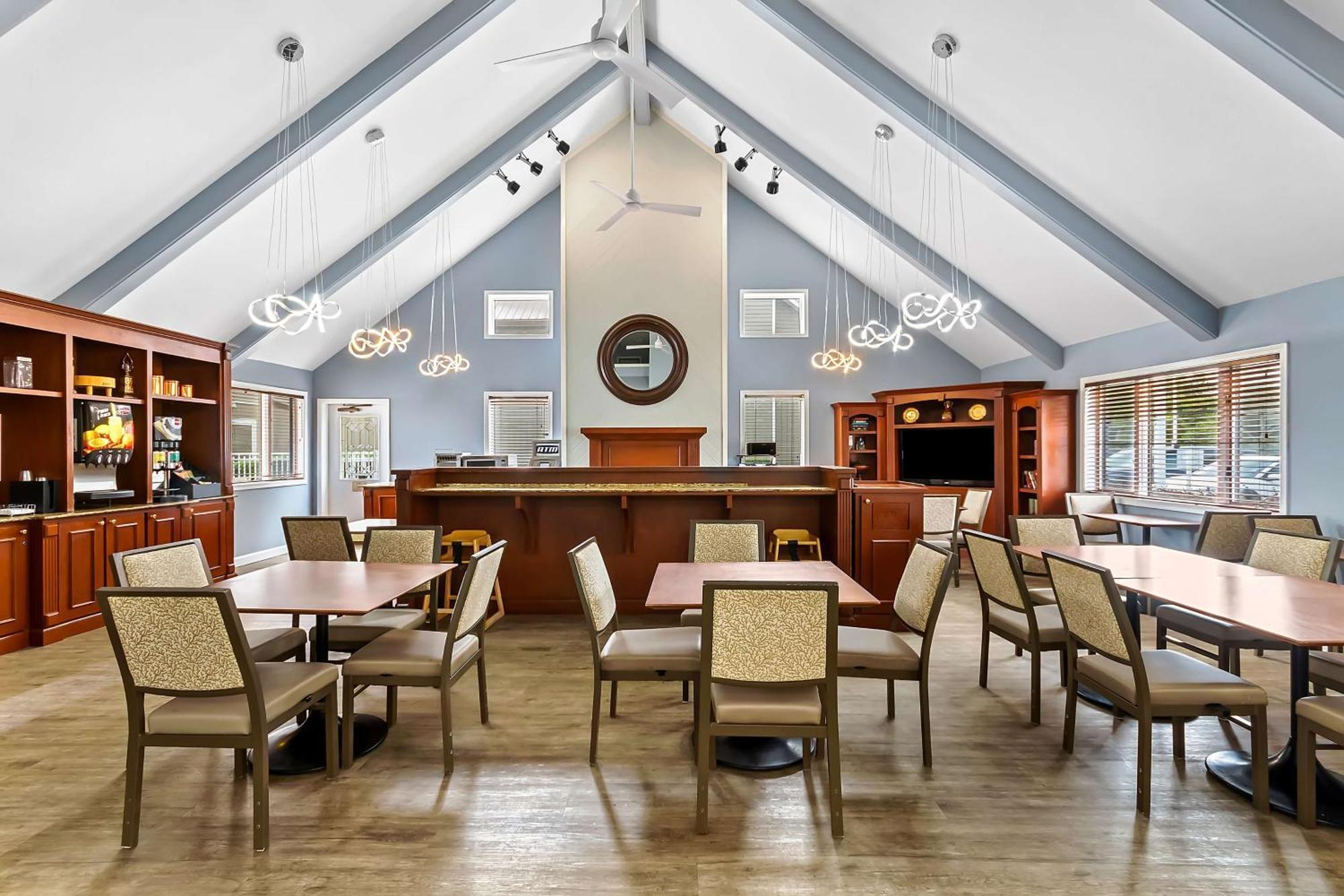 Surestay Studio By Best Western Pensacola Ferry Pass ภายนอก รูปภาพ