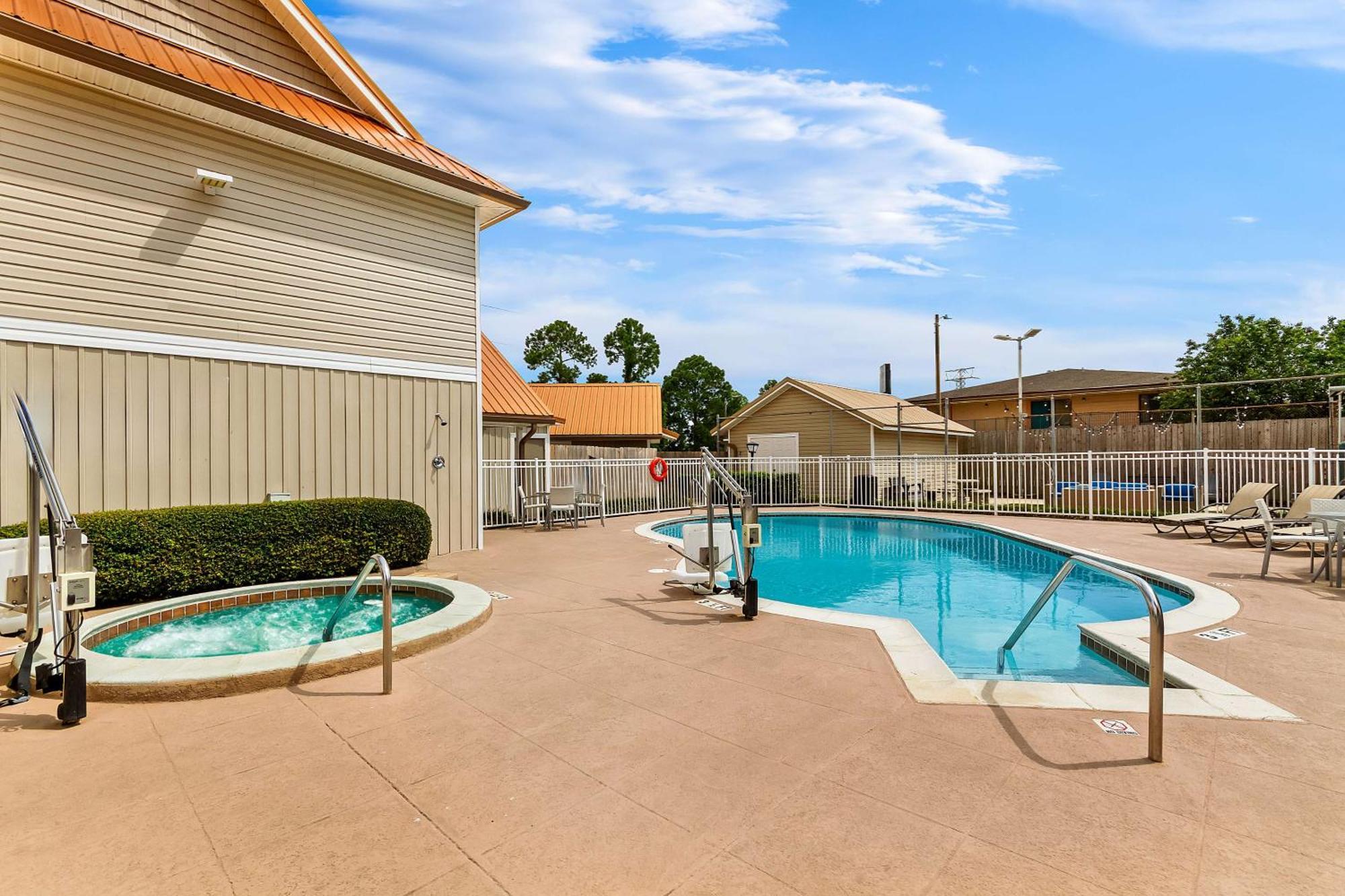 Surestay Studio By Best Western Pensacola Ferry Pass ภายนอก รูปภาพ