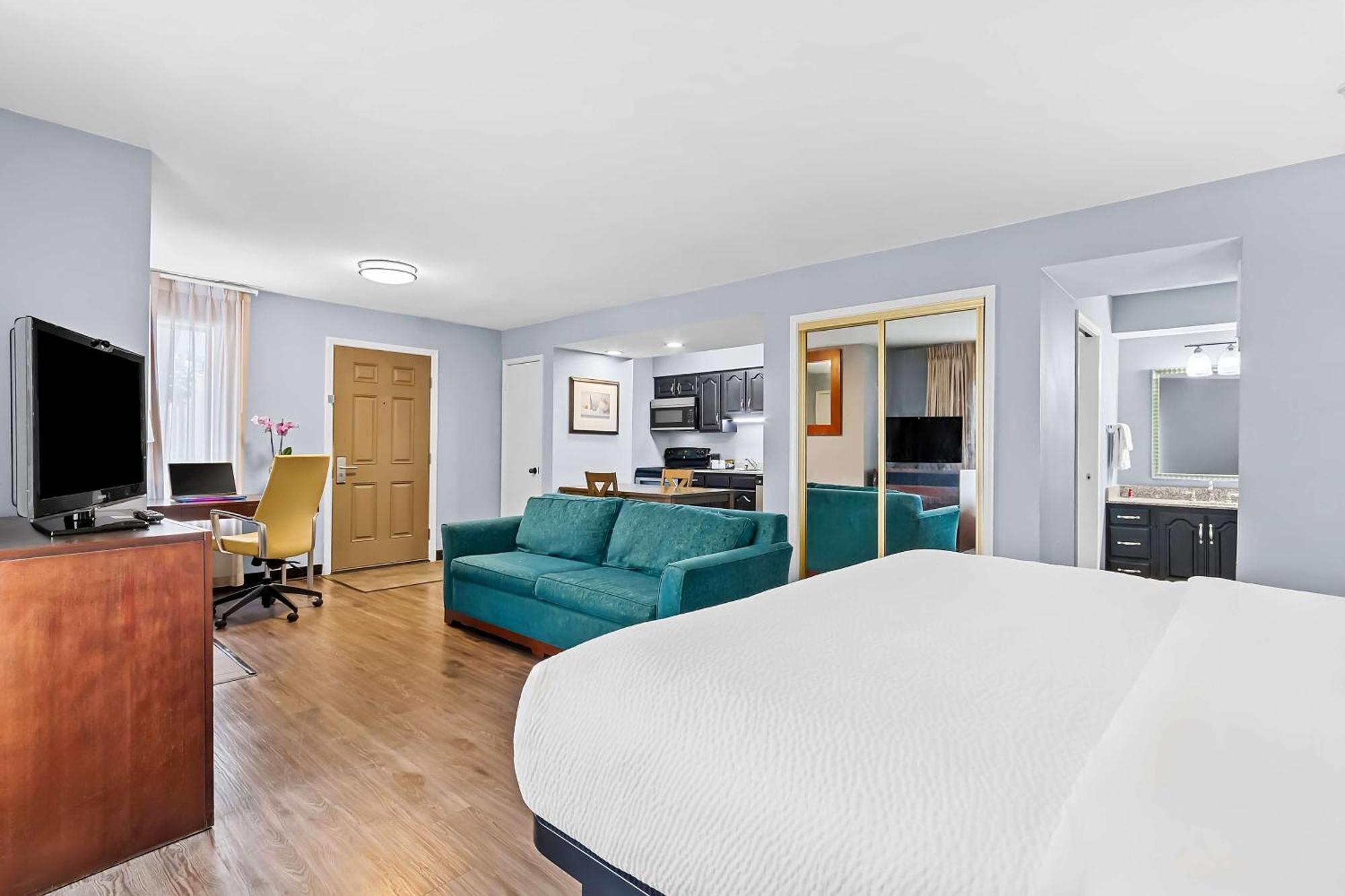 Surestay Studio By Best Western Pensacola Ferry Pass ภายนอก รูปภาพ