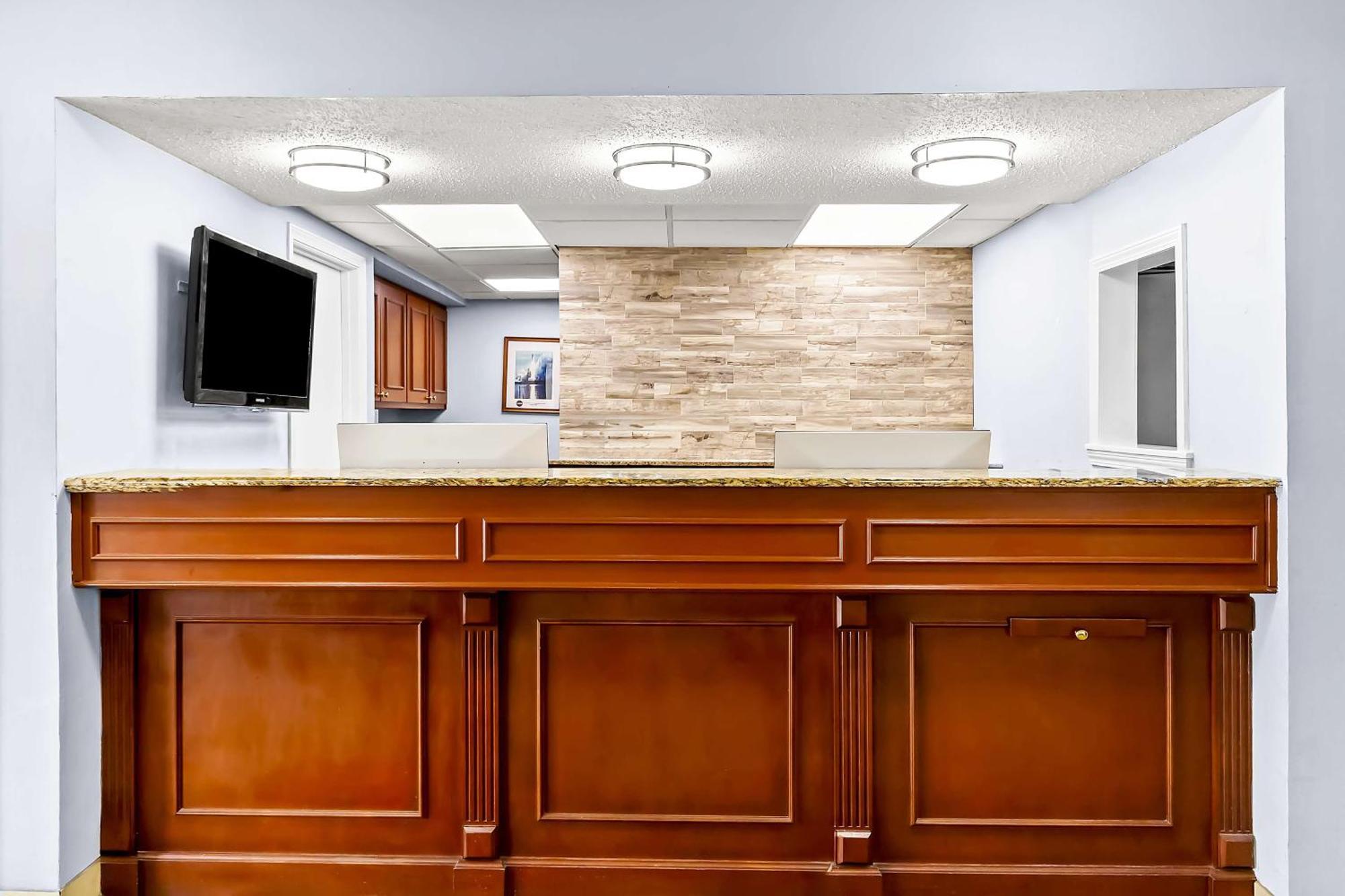Surestay Studio By Best Western Pensacola Ferry Pass ภายนอก รูปภาพ