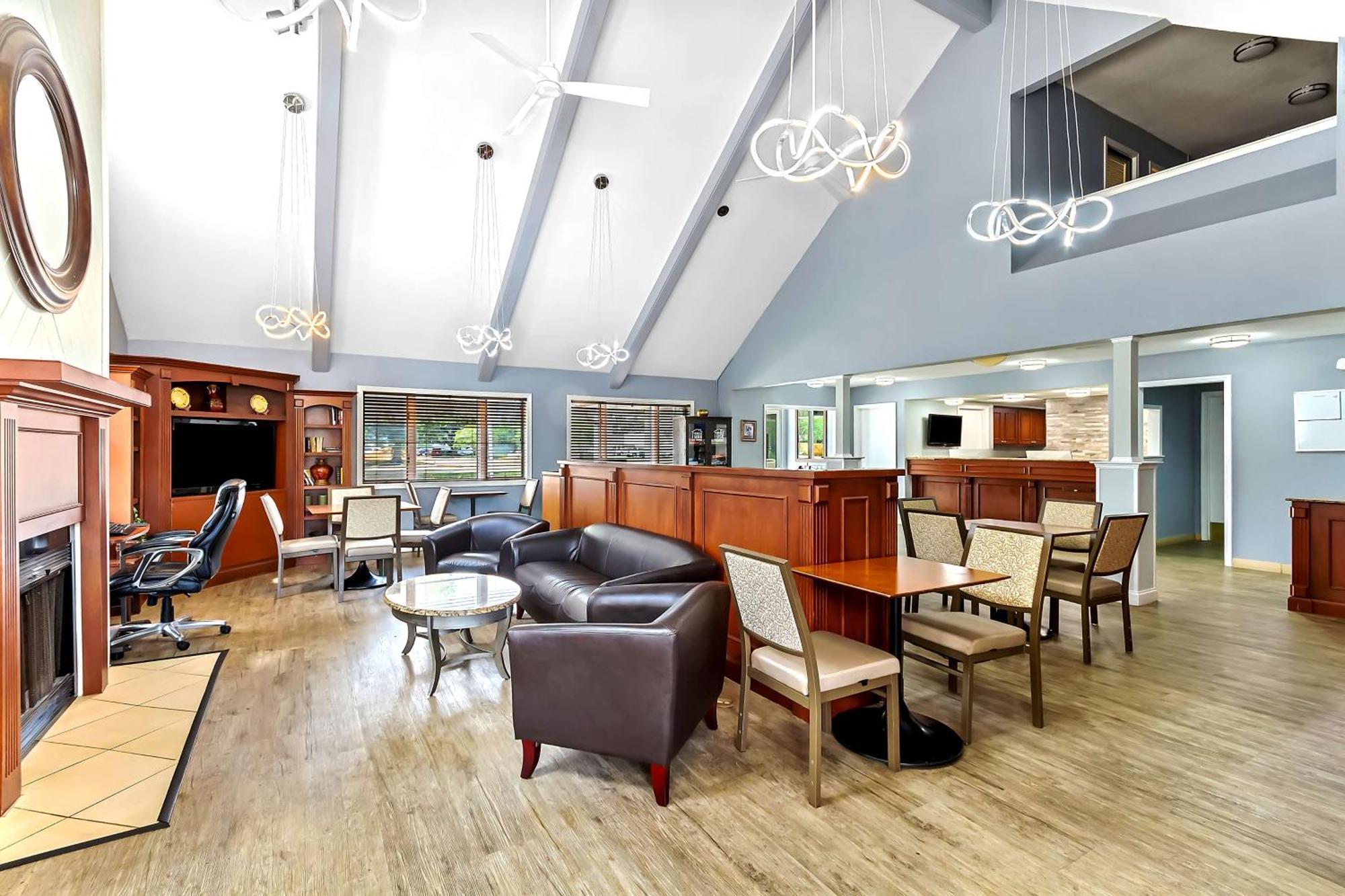 Surestay Studio By Best Western Pensacola Ferry Pass ภายนอก รูปภาพ